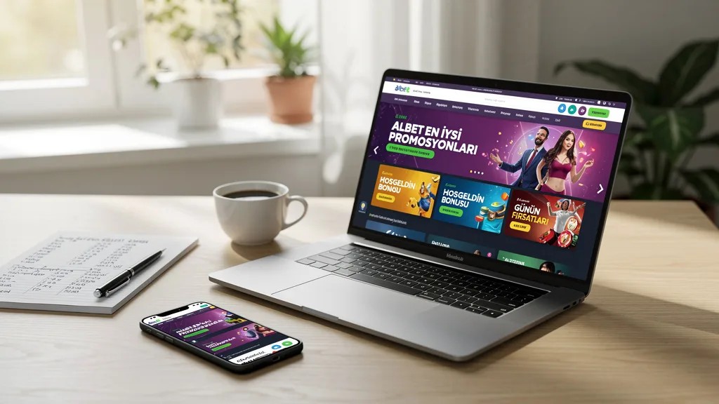 Albet En İyi Promosyonları