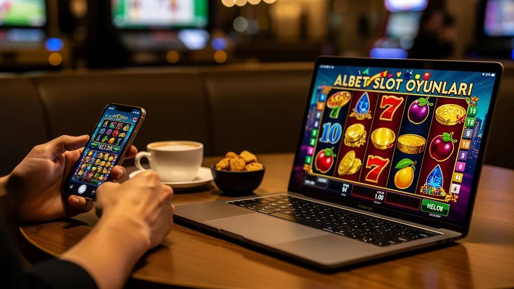 Albet Slot Oyunları